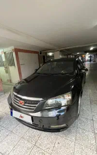 جیلی امگرند ۷ مدل ۲۰۱۳