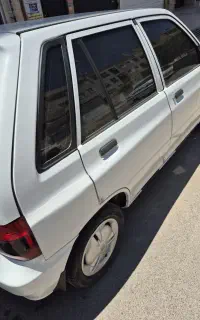 پراید 111se مدل 98