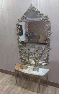 آینه برنزی