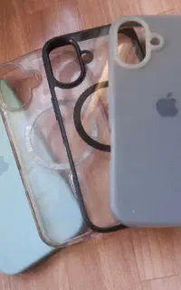 قاب آیفون ۱۶ نرمال