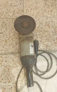 سنگ فرز کرون ابزار اچار