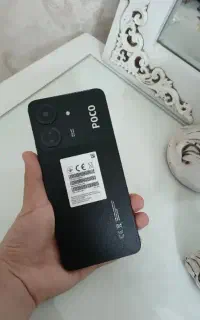 گوشی موبایل poco C65