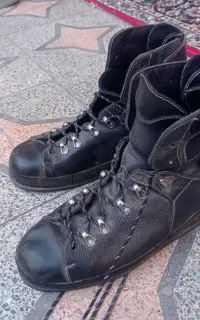 کفش رشته تیراندازی باتفنگ