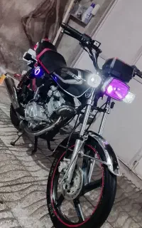 موتور سیکلت MKZ