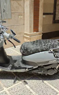 موتور فیدل کلاسیک SYM 170cc