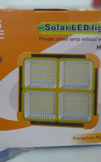 چراغ خورشیدی HG56 عمده