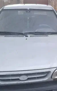 پراید ۱۴۱ مدل ۸۶