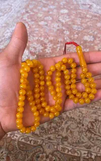 تسبیح کهربا۱۰۱