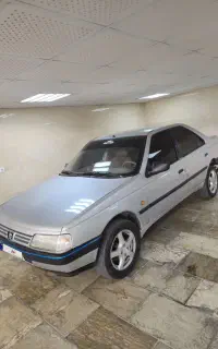 پژو405 مدل90
