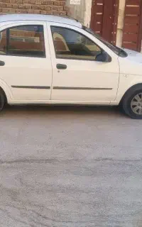 تیبا مدل ۴۰۰ بدون رنگ