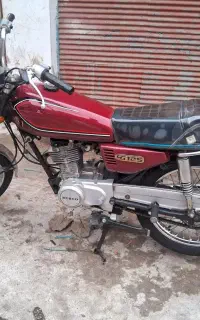 موتور هندا۱۲۵