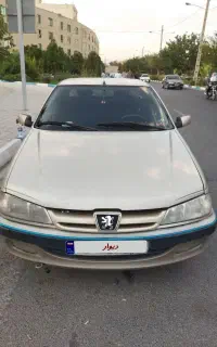 پژو پارس سال