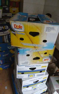 جعبه موز