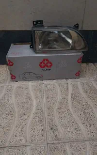 چراغ جلو پراید