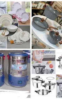 کیک لومینارک چینی آرکوپال پتوشور زودپز قابلمه چکی