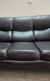 سرویس مبلمان راحتی چرم