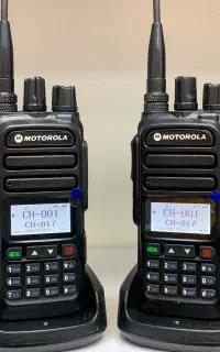 بیسیم MOTOROLA برد بالا