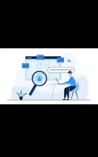 خانم آشنا به کامپیوتر