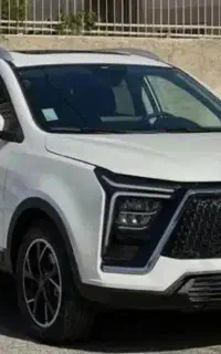 کی ام سی X5 مدل 1404