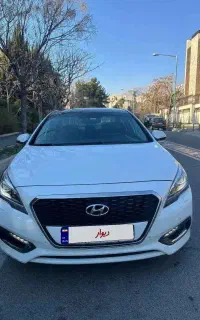 سوناتا lf 2017gls plus