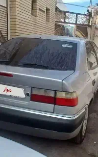 معاوضه سواری زانتیا