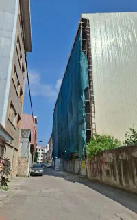 اجرای داربست