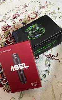 دستگاه ترانس تتو و قلم تتو