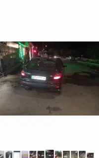 پژو۲۰۶ مدل ۸۲ تیپ۵