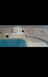 لباسشویی دوقلو ۹میلیون