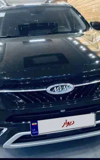 تیگو ۷ کم کاربیرنگ حتی سپرها