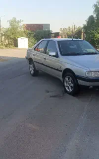 پژو405کلکسیونی زیر خاکی