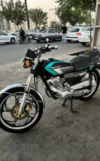 هوندا۲۰۰ نیکتاز