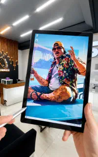 لپتاپ مایکروسافت سرفیس پرو 7 مشکی