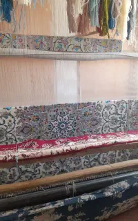 بافنده قالی باف