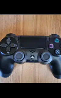 دسته ps4 های کپی باتری تقویتی هر دوتاش 4500