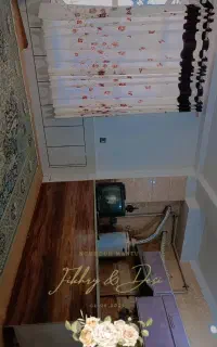 سوییت ومنزل مبله اجاره همکف