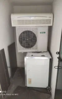 کولر گازی جنرال 24هزار
