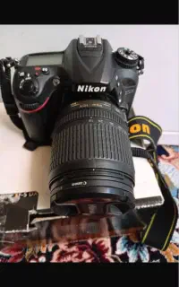 دوربین عکاسی نیکون D7200