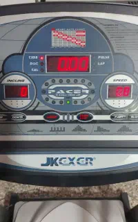 تردمیل 6090  JKexer Vigor