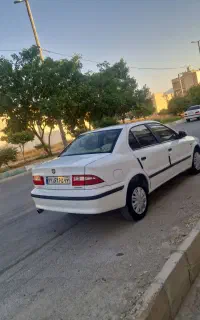 سمند آخر ۹۴ کارمندی