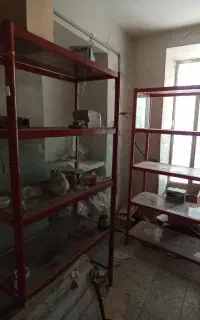 قفسه بزرگ چهارطبقه