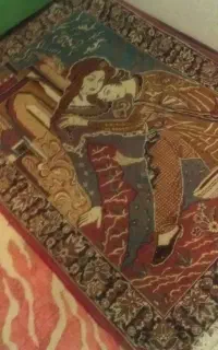 یک عدد قالیچه ۵ میلیون