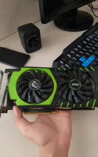 کارت گرافیک  ۹۷۰gtx 4g