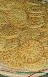 کلوچه خانگی