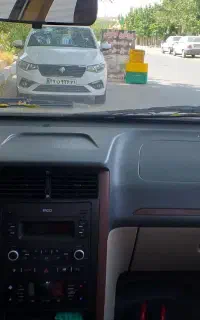 پژو پارس سال