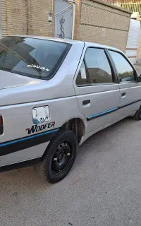 پژو 405