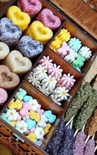 پک کامل قند ونبات