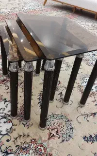 میز جلو مبلی و عسلی