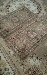 سه تخته فرش 1متری