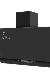 هود شیشه ای